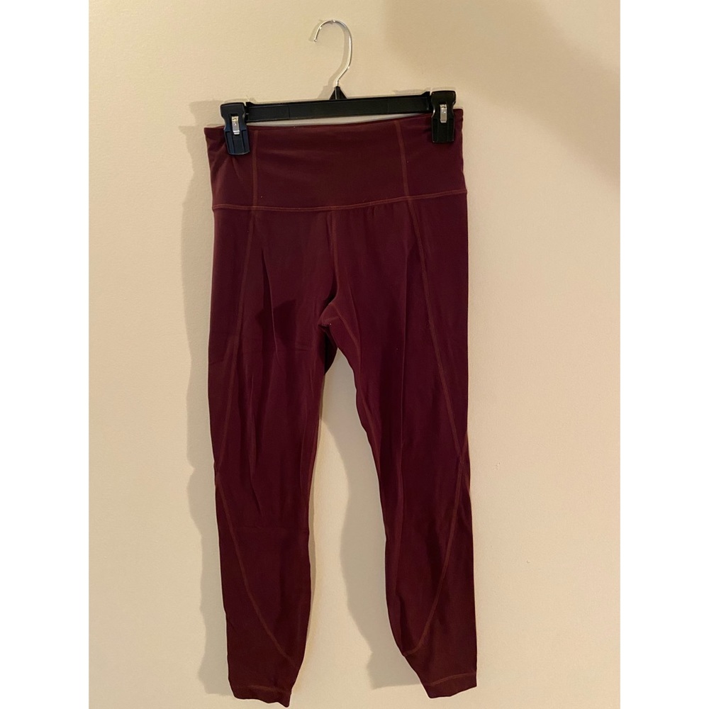 Athleta Salutation tight